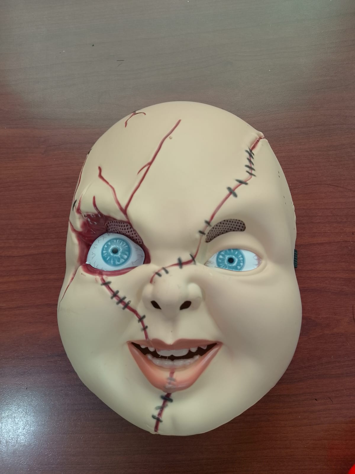 Miniatura 2 de Mascara de chucky